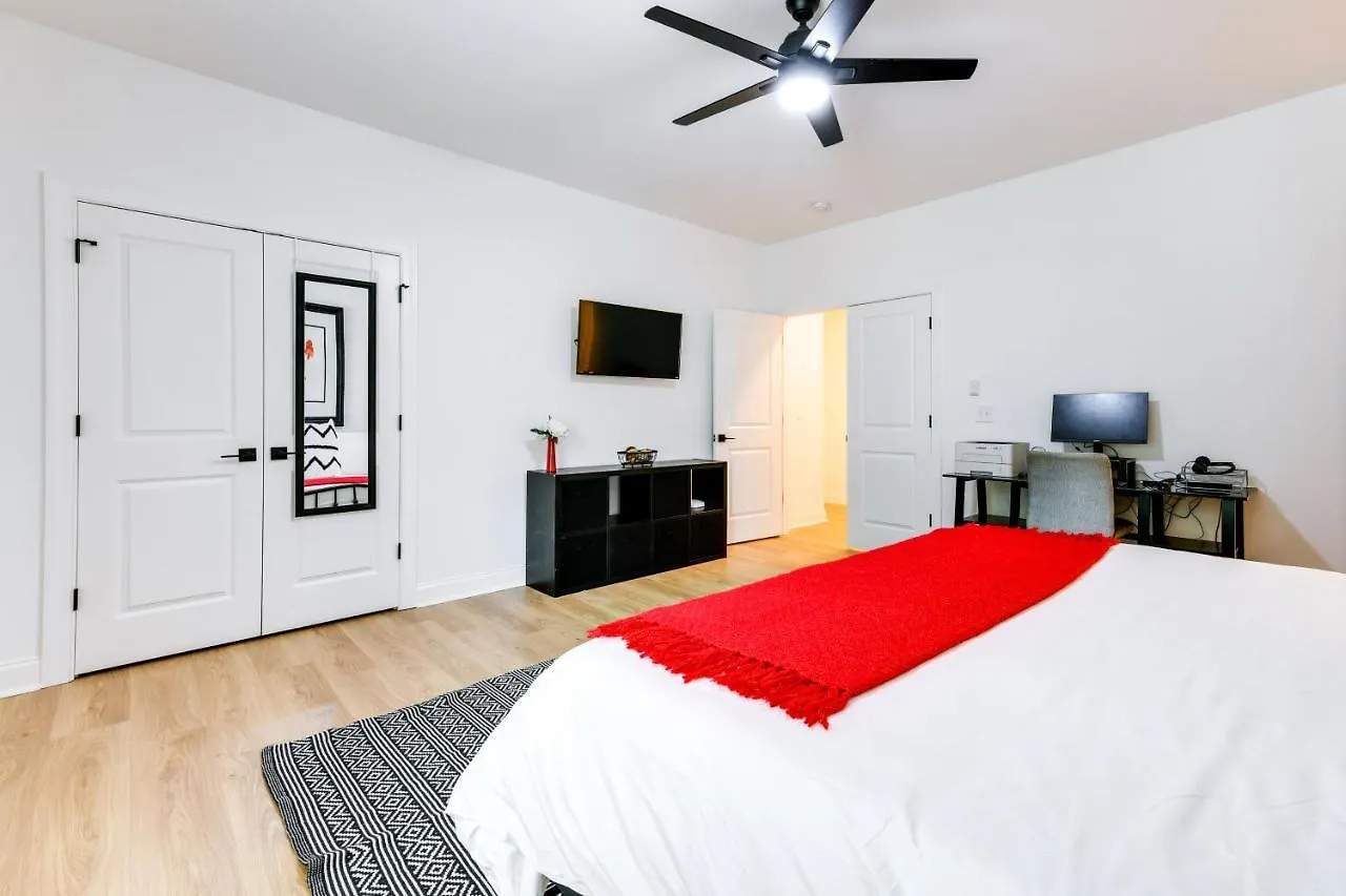 Villa Charlotte Getaway With Yard - 3 Mi To Uptown! Stati Uniti